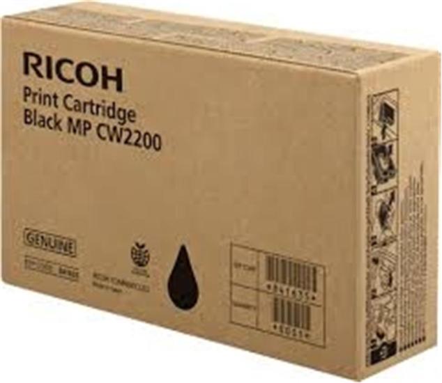 Ricoh MP CW2200 Siyah Orjinal Fotokopi Toneri