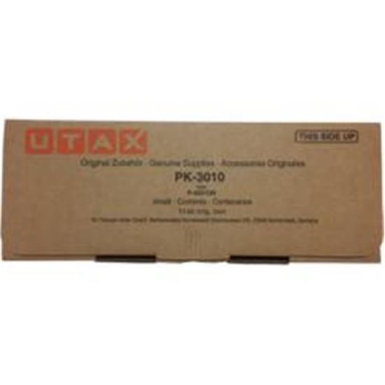 Utax PK-3010 Black Siyah Orijinal Fotokopi Toneri