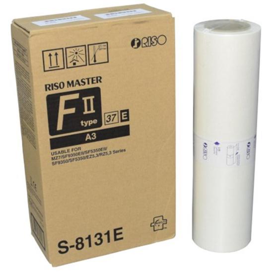 Riso S-8131E S-4363-7609-6948 Orijinal Master