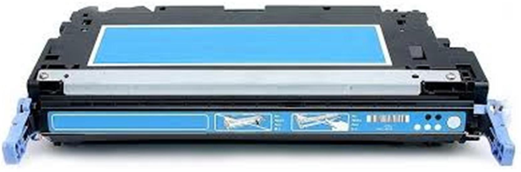 OfisPc Hp Q7581A Mavi Muadil Toner 3800