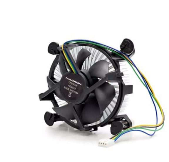 Hadron Hdx1515 Cpu Fan Universal 775 Pin