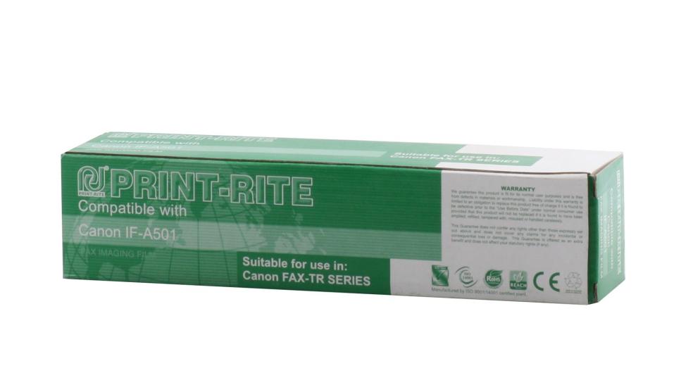 Print-Rite Canon IF-A501 Fax Filmi RFC420BGUJ