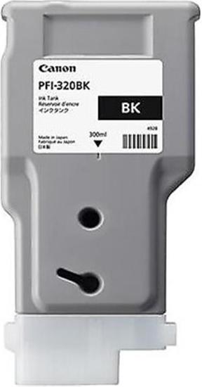 Canon PFI-320BK Black Siyah Plotter Kartuş TM-200