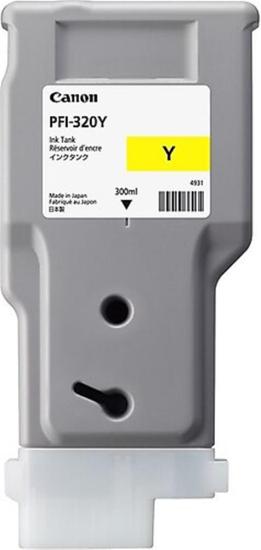 Canon PFI-320Y Yellow Sarı Plotter Kartuş