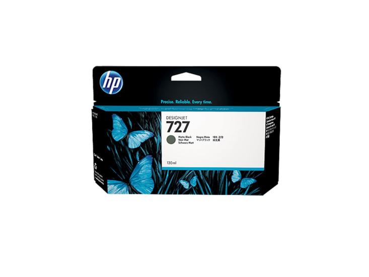 Hp B3P22A 727 Mat Siyah Plotter Kartuşu