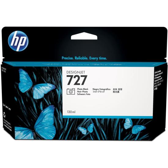 Hp B3P23A 727 Foto Siyah Plotter Kartuşu
