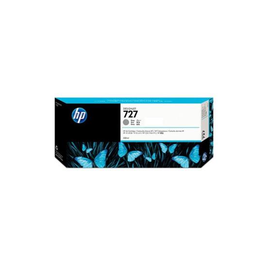 HP 727 Magenta Kırmızı Plotter Kartuşu F9J77A
