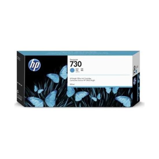 Hp P2V68A 730 Cyan Mavi 300 Ml Plotter Kartuşu