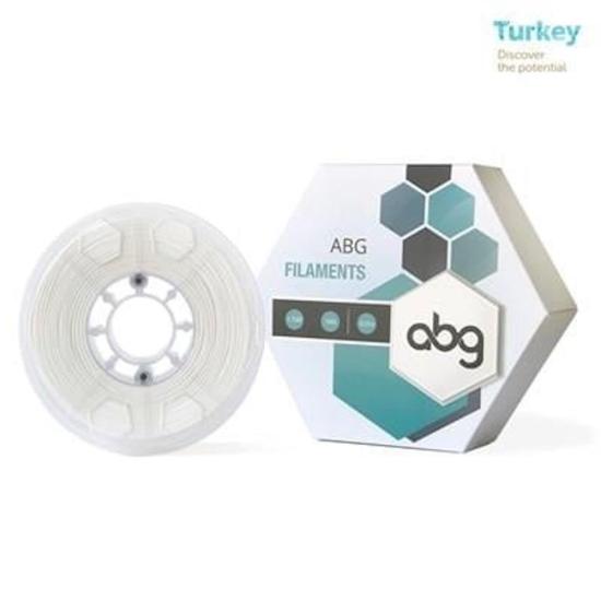 ABG Hyper PLA Beyaz Filament 1.75mm 1kg