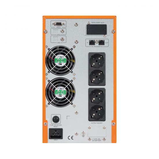 Makelsan SE 3KVA Online UPS MU03000N11EAV04