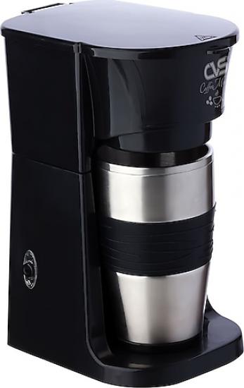CVS Dn 19814 Coffe Master Paslanmaz Mug  Filtre Kahve Makinesi