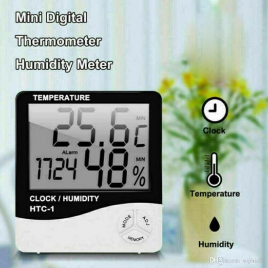 Gaman Clock Htc-2-1 