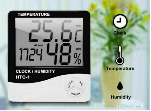 Starmax Clock Htc-2-1 