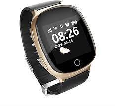 T Smart S3 GPS Senior Watch Gold 