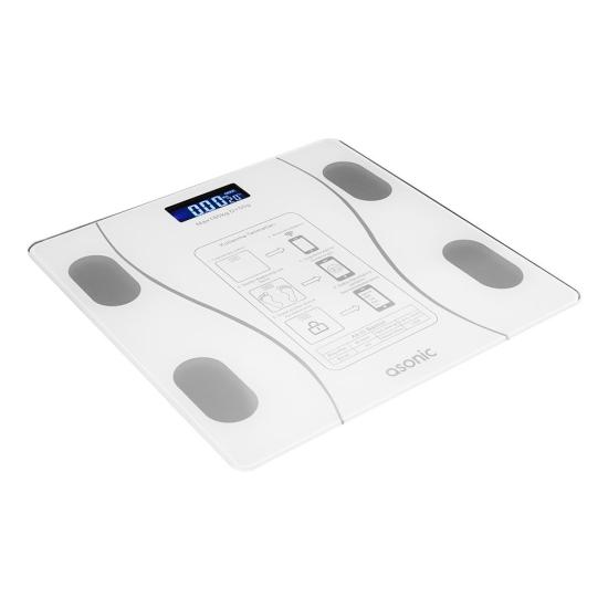 Asonic BS260 Dijital Bluetooth Baskül