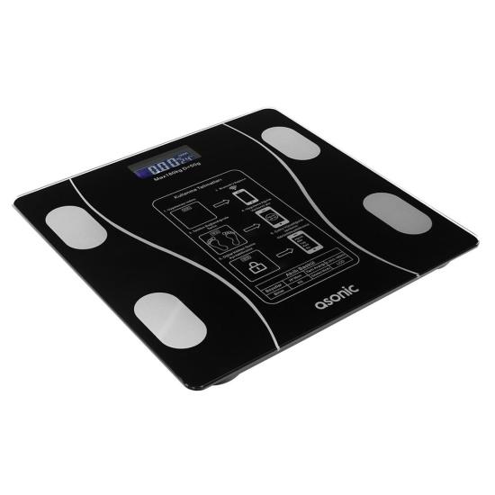 Asonic BS260 Dijital Bluetooth Baskül