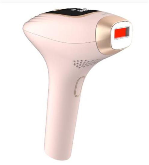 Umie IPL99 Pembe 3 Başlık Lazer Epilasyon Cihazı