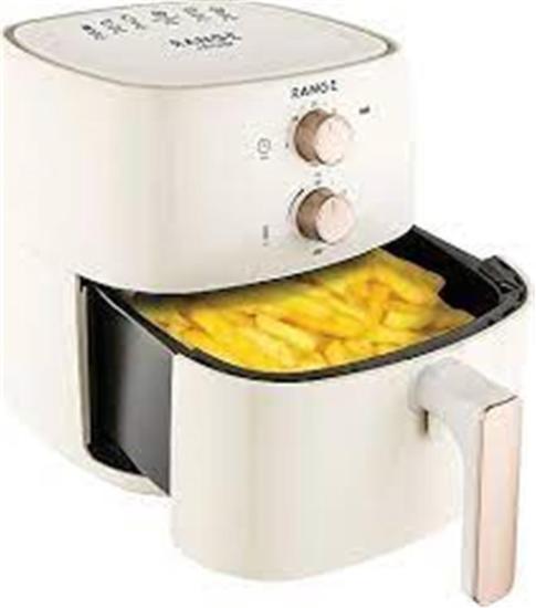 Fakir Range Fry Chef Hava Fritözü 5.5 Litre