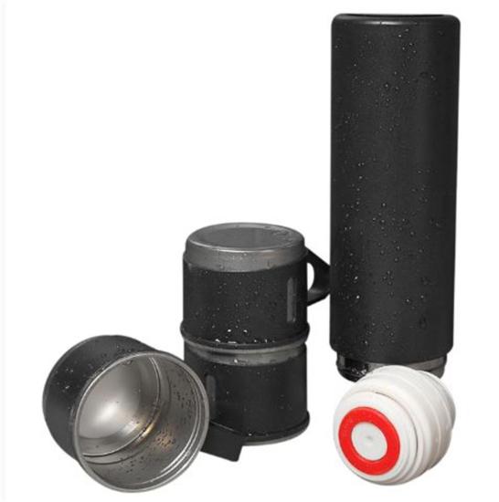 Hytech HY-TM11 500ML Çelik Termos Kupa-Bardak Seti