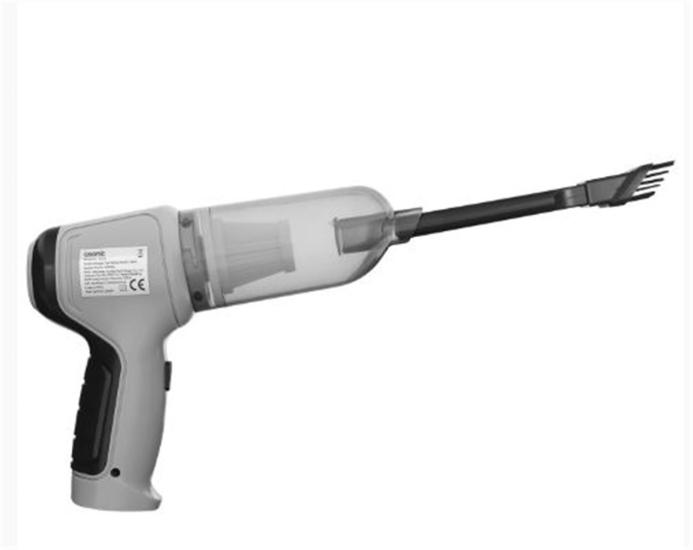 Asonic S2025 Mini Araç El Şarjlı Süpürgesi