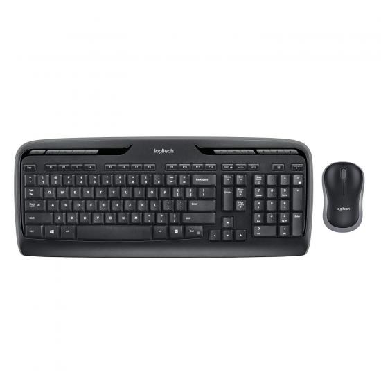 Logitech 920-003988 MK330 Kablosuz Klavye Mouse