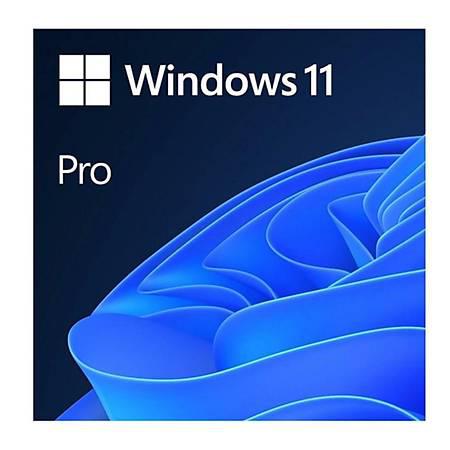 Microsoft Windows 11 Pro 64Bit Türkçe Kutu HAV-00159 Kutulu İşletim Sistemi