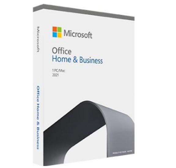 Microsoft Office Home and Business 2021 Türkçe Lisans Kutu T5D-03555 Ofis Yazılımı
