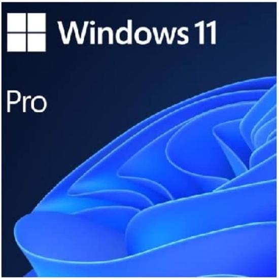 Microsoft Windows Pro 11 FQC-10556 İşletim Sistemi