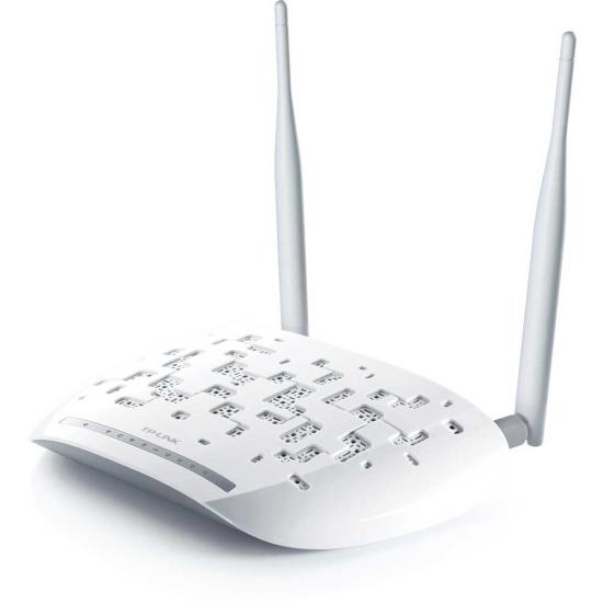 Tp-Link TD-W9970 4 Port Fiber Modem