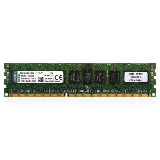 Kingston KVR16R11S4 8 Gb 1600Mhz Ddr3 Server Ram