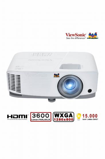 Viewsonic PA503WB 3800An 3D DLP Projeksiyon Cihazı