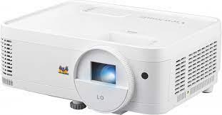 ViewSonic LS500WH Led  WXGA 1280x800 3000 Led Lümen HDMI RS232 3.000.000:1 3D Projeksiyon Cihazı