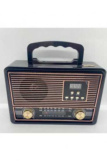 Everton RT-352 Bluetooth-USB-SD-FM Nostaljik Radyo
