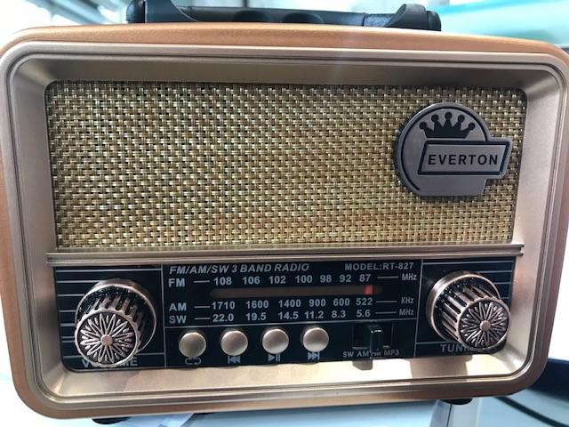 https://www.nedratek.com/Everton RT-827 Bluetooth USB SD FM Şarjlı Nostaljik Radyo (Solar Güneş Panelli)
