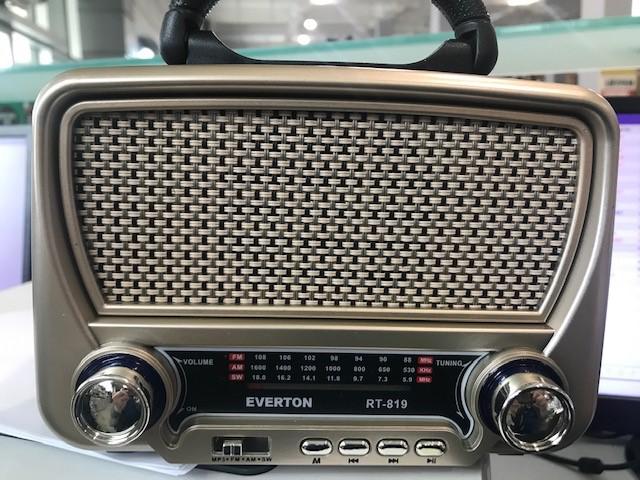 Everton Rt-819bt Bluetooth Nostaljik Radyo