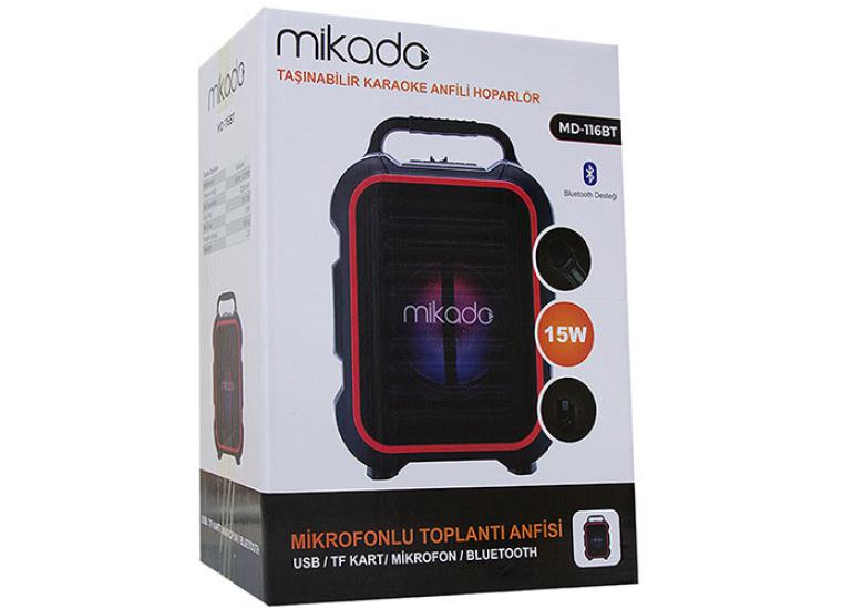 Mikado MD-116BT 