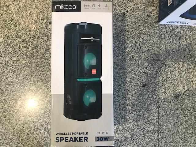 Mikado MD-BT107 30W 
