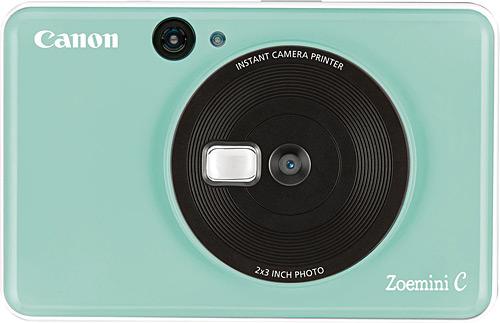Canon Zoemini C Mint Yeşil Dijital Fotoğraf Makinesi