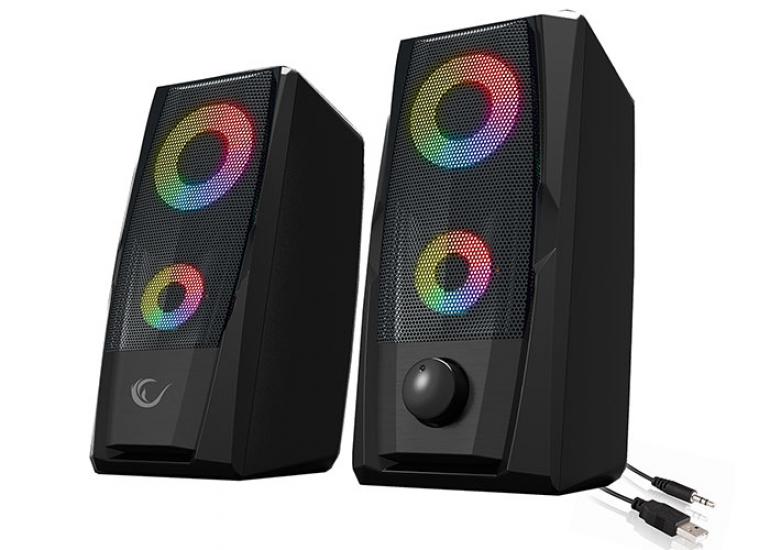 Rampage RMS-X9 Multimedia Gaming Oyuncu Speaker