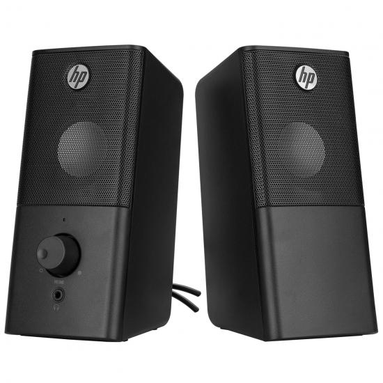 HP DHS-2101 Siyah Multimedia Speaker
