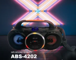 Portable ABS4202 