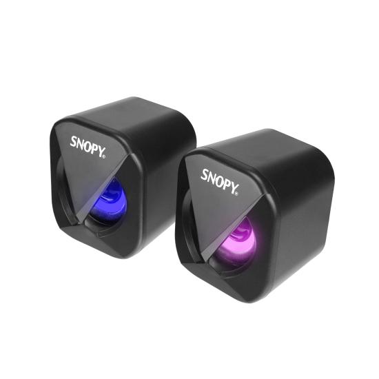 Snopy SN-83U 2.0 Mini Gaming Speaker Hoparlör