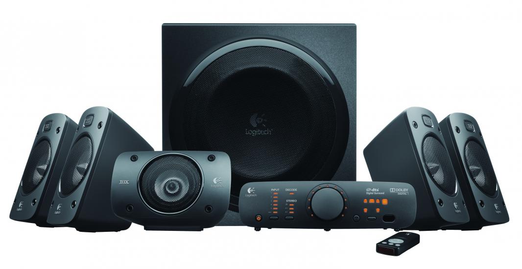 https://www.nedratek.com/Logitech 980-000468 Z906 500W Siyah 5+1 Surround Ses Sistemi