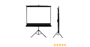 XBlack XGT-200 CamTozlu Tripod Projeksiyon Perdesi