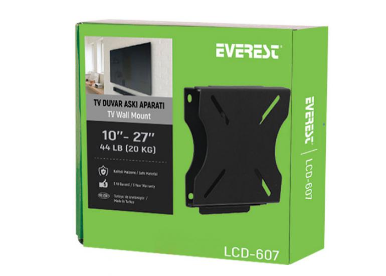Everest LCD-607 10’’-24’’ Açı  Ayarlı Lcd Askı Aparat