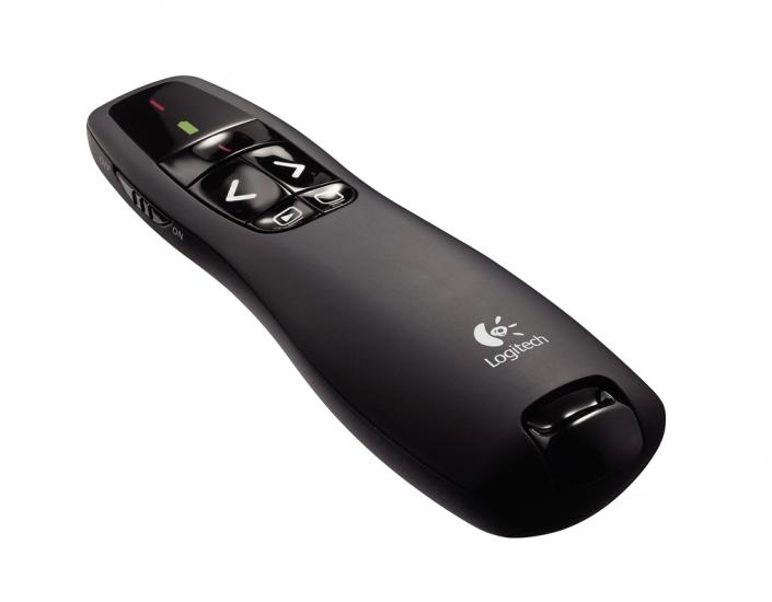 Logitech 910-001356 R400 2.4Ghz 
