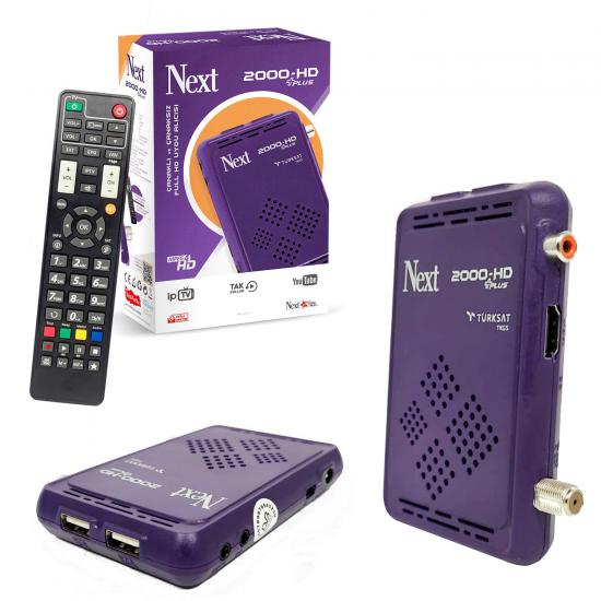 Next 2000-HD Plus 