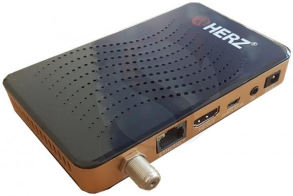 Herz HR-8100 Full Hd Dijital Uydu Alıcı