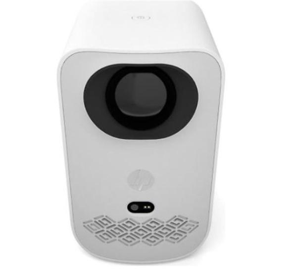 Hp Cc360 Fhd Smart Projector 500 Led Lm