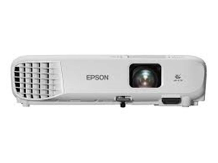 Epson CO-W01 3000 Ansilümen Projeksiyon Cihazı